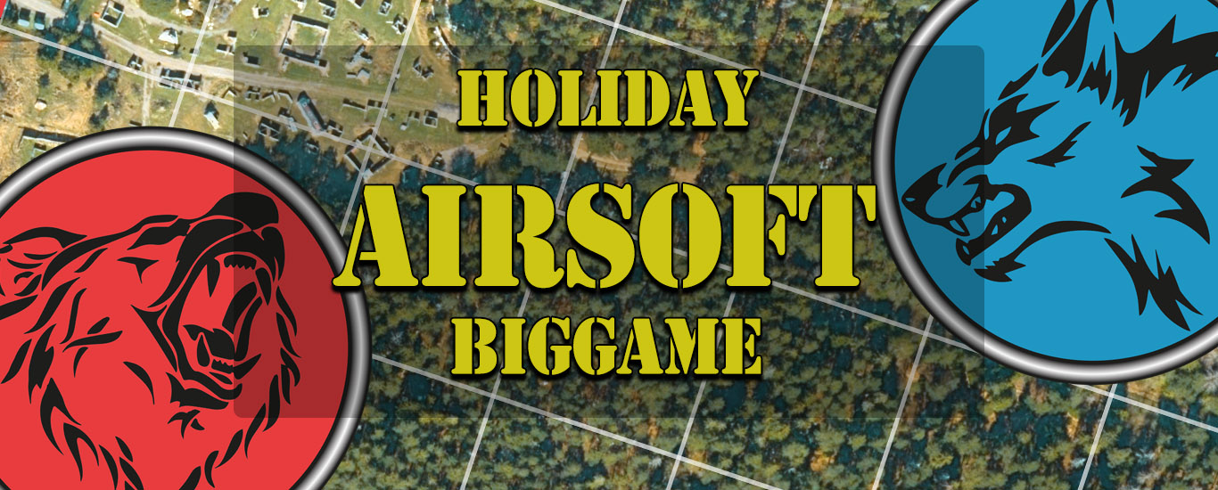 Airsoft Biggame